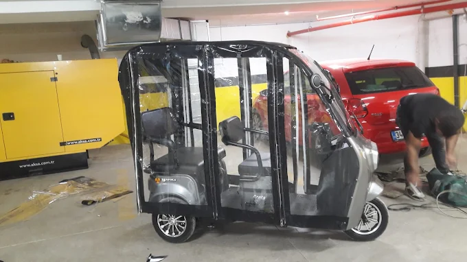 Elektrikli Araç Servisi galeri görseli 18